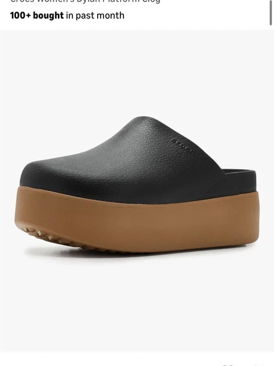 crocs Dylan clogs - Picture 1 of 3